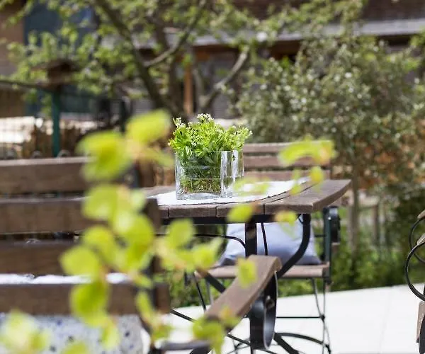 Ediths Wohnen Apartamento